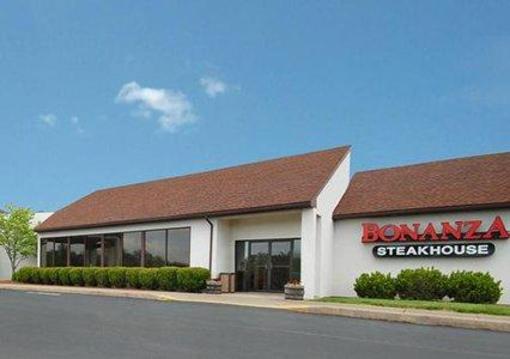 фото отеля Comfort Inn New Columbia