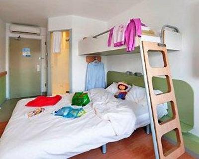 фото отеля Ibis Budget Annemasse