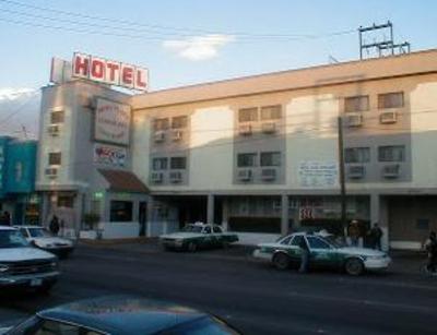 фото отеля Consulado Plaza Hotel Ciudad Juarez
