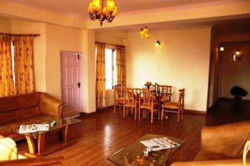 фото отеля Deepwoods Hotel Shimla