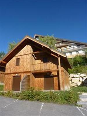 фото отеля Le Domaine Des Gentianes Chalet Gresse-en-Vercors