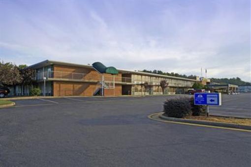 фото отеля Americas Best Value Inn - Richmond Airport