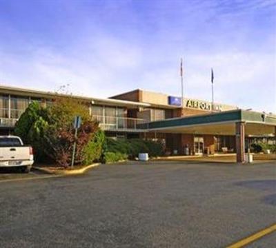 фото отеля Americas Best Value Inn - Richmond Airport