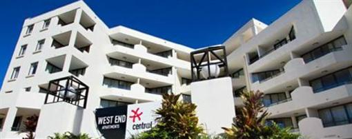 фото отеля Central Bardon Conference Venue Apartments Brisbane