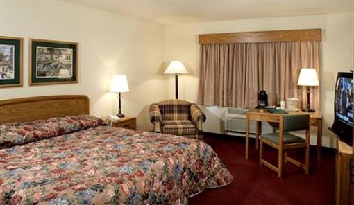 фото отеля AmericInn Lodge & Suites Rexburg _ BYU