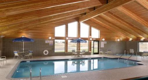 фото отеля AmericInn Lodge & Suites Rexburg _ BYU