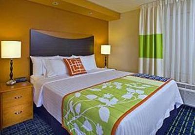 фото отеля Fairfield Inn & Suites Houston Channelview