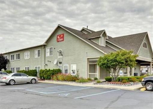 фото отеля Econo Lodge & Suites Grand Rapids
