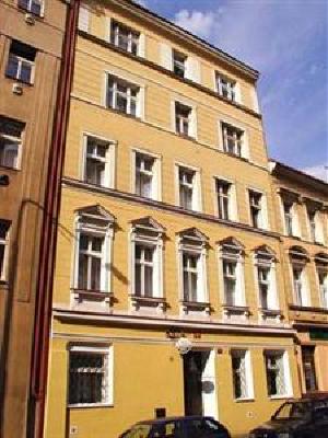 фото отеля Pension Prague City