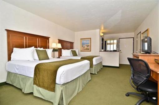 фото отеля Best Western Agate Beach Inn Newport (Oregon)