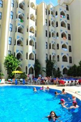фото отеля Club Hotel Syedra Princess