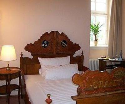 фото отеля Hotel Stadtpalais