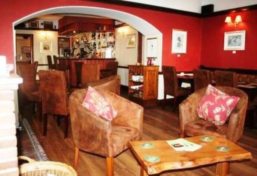 фото отеля The George Hotel South Molton
