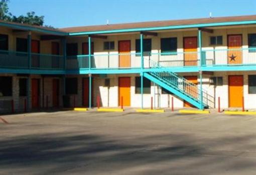фото отеля Choice Inn Motel San Antonio