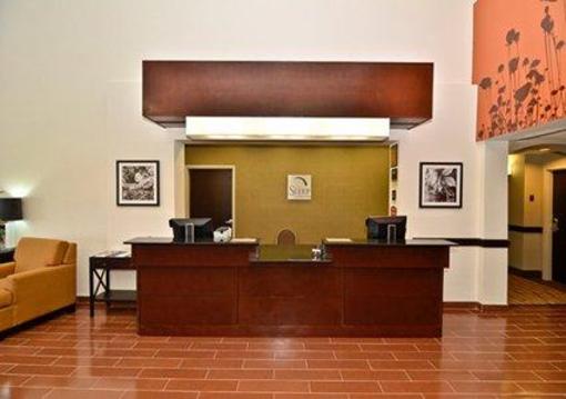 фото отеля Sleep Inn & Suites