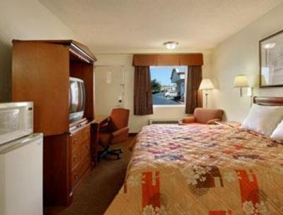 фото отеля Days Inn Aberdeen