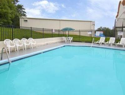 фото отеля Days Inn Aberdeen