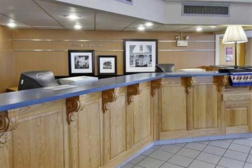 фото отеля Hampton Inn Shelby