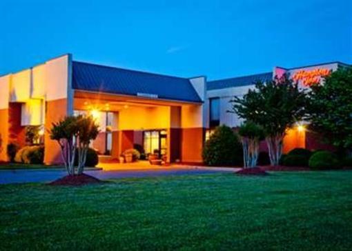 фото отеля Hampton Inn Shelby
