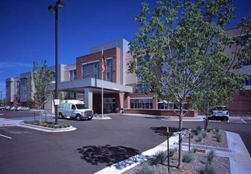 фото отеля SpringHill Suites Denver Aurora/Fitzsimons