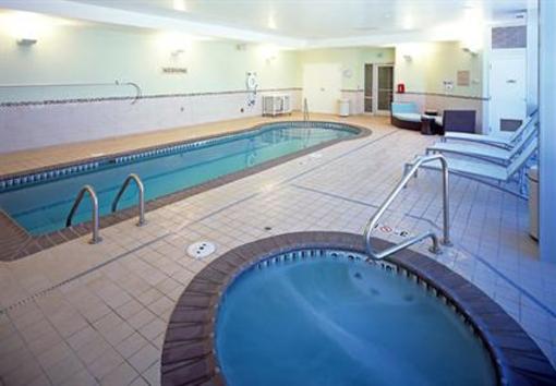 фото отеля SpringHill Suites Denver Aurora/Fitzsimons