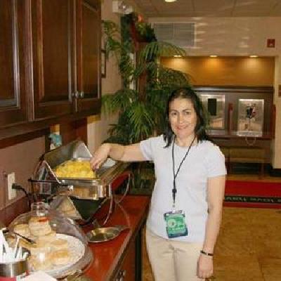фото отеля Hampton Inn Denville