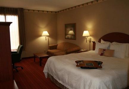 фото отеля Hampton Inn Denville