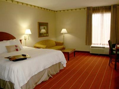 фото отеля Hampton Inn Denville