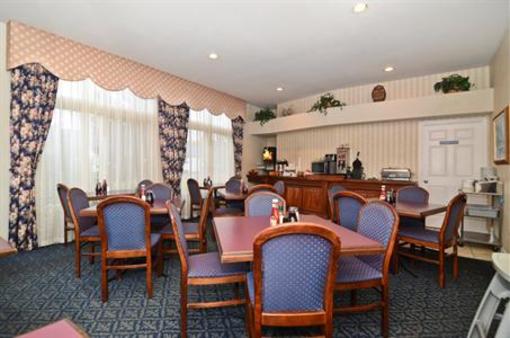 фото отеля BEST WESTERN Plus Salbasgeon Inn & Suites of Reedsport