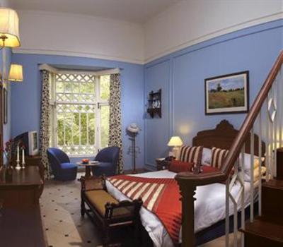 фото отеля The Claridges Nabha Residence