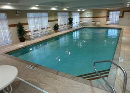 фото отеля Hampton Inn Matamoras