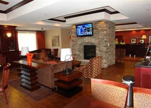 фото отеля Hampton Inn Matamoras