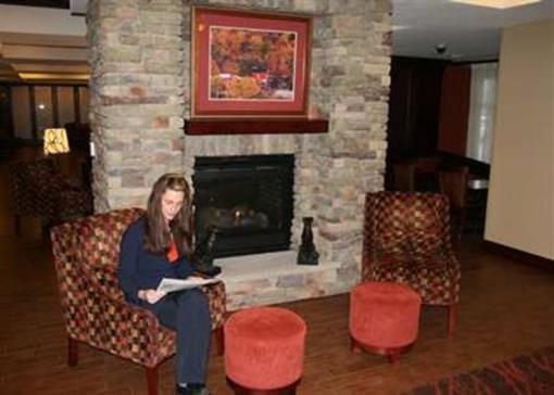 фото отеля Hampton Inn Matamoras