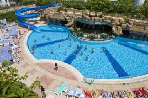 фото отеля Timo Resort Hotel Alanya