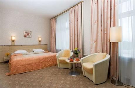 фото отеля Rossiya Hotel St Petersburg