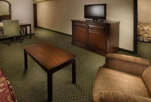 фото отеля Drury Inn & Suites Kansas City Airport