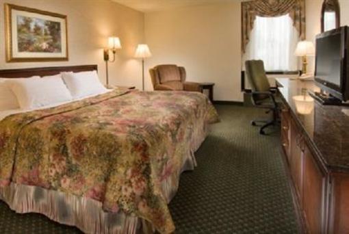 фото отеля Drury Inn & Suites Kansas City Airport