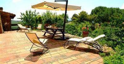 фото отеля Agriturismo Il Renello