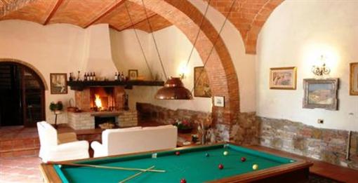 фото отеля Agriturismo Il Renello