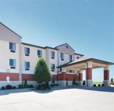 фото отеля Comfort Suites Mattoon