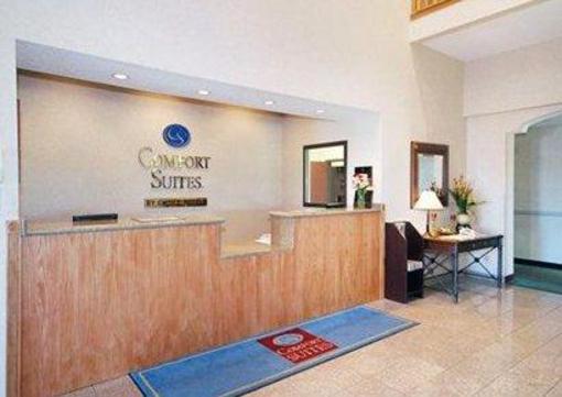 фото отеля Comfort Suites Mattoon