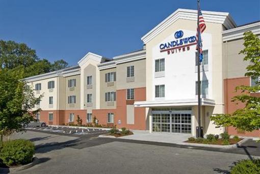 фото отеля Candlewood Suites Burlington