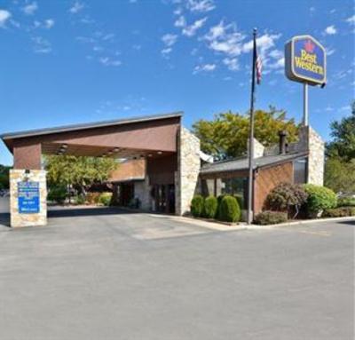 фото отеля BEST WESTERN Sunridge Inn