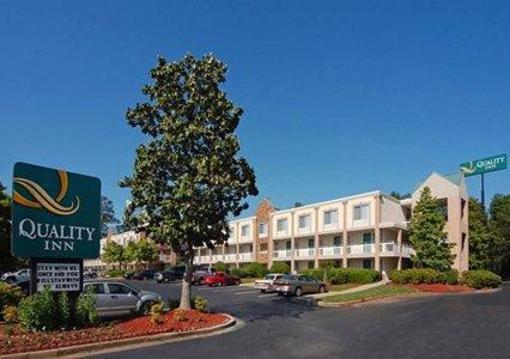 фото отеля Quality Inn Northlake