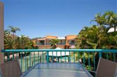 фото отеля Coolum Beach Getaway Resort