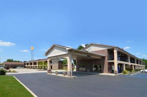 фото отеля BEST WESTERN Inn of Old Vincennes
