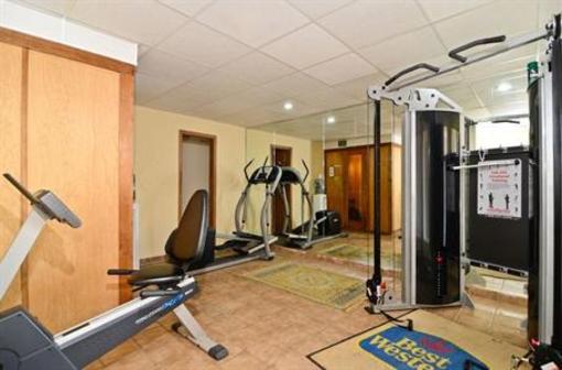 фото отеля BEST WESTERN Inn of Old Vincennes