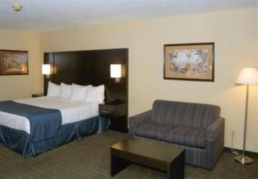 фото отеля BEST WESTERN Inn of Old Vincennes