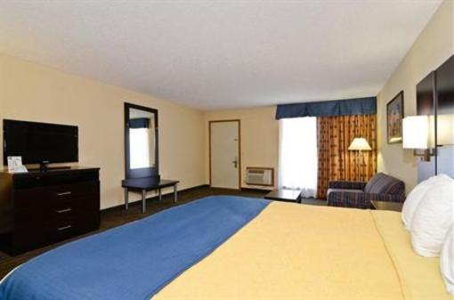 фото отеля BEST WESTERN Inn of Old Vincennes