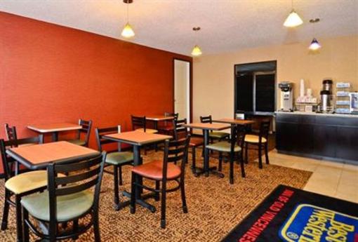 фото отеля BEST WESTERN Inn of Old Vincennes